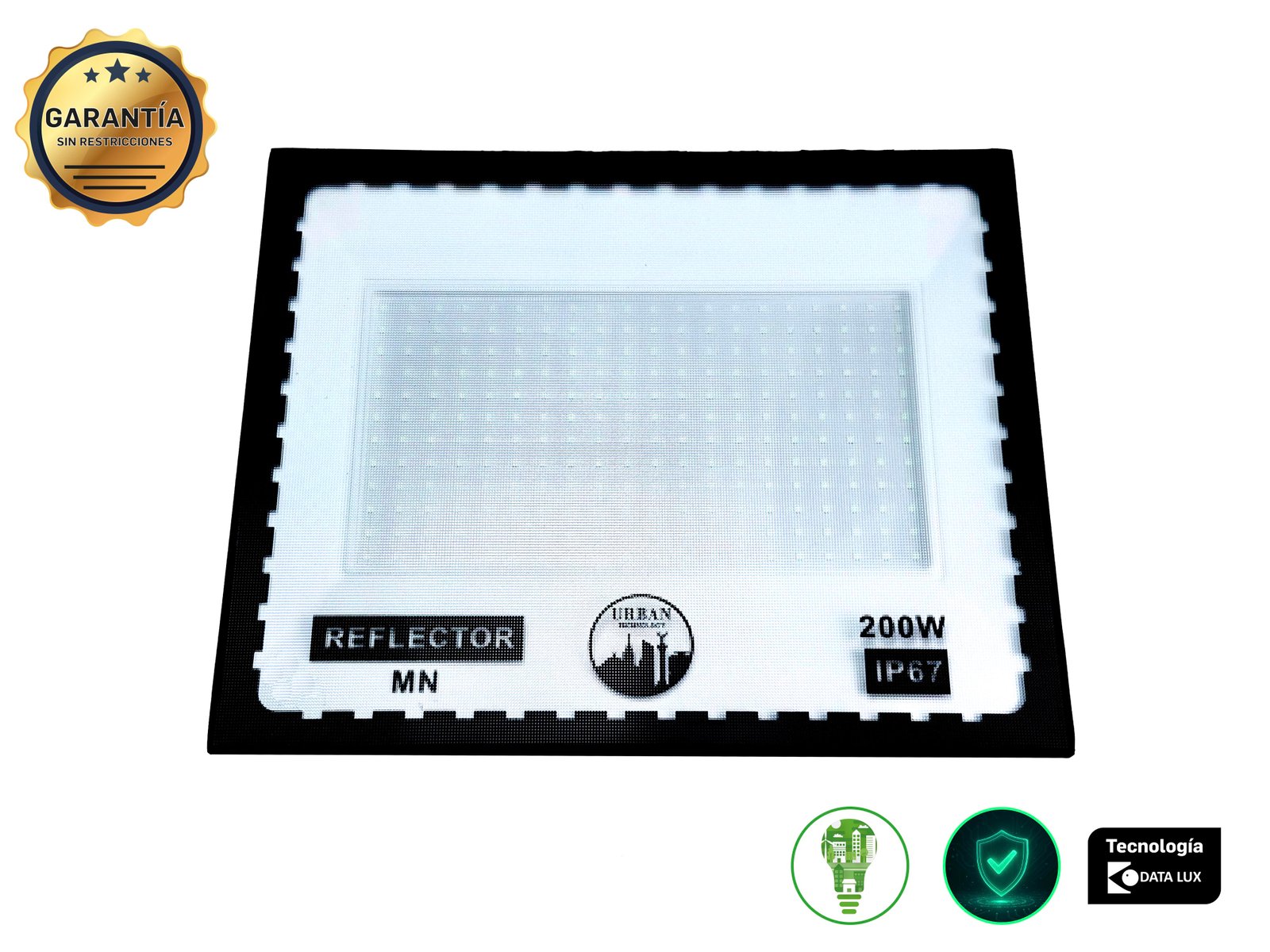 REFLECTOR MN ECO 200W