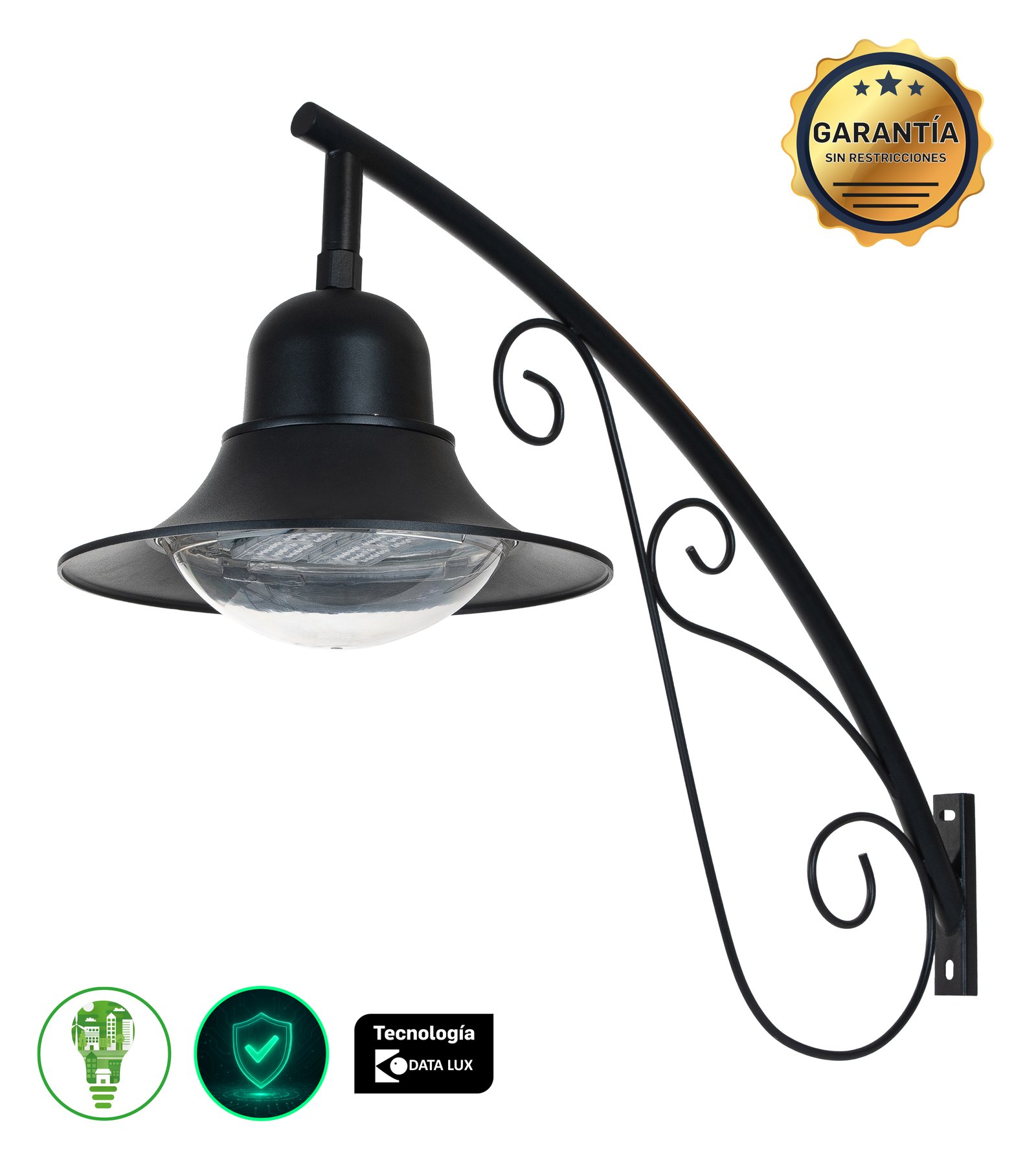 LUMINARIO LIBERTAD 100 W